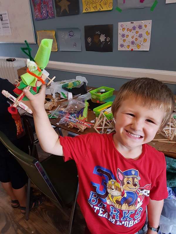 Toy Makers Codezilla Kids