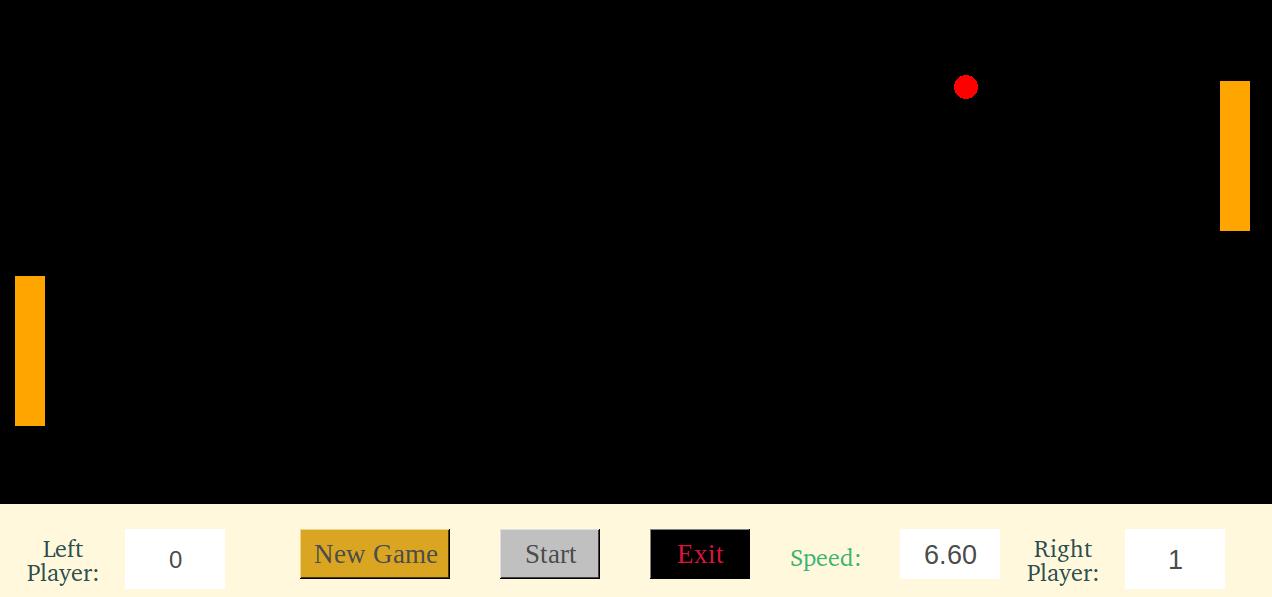 Pong Game In C With Source Code Codezips