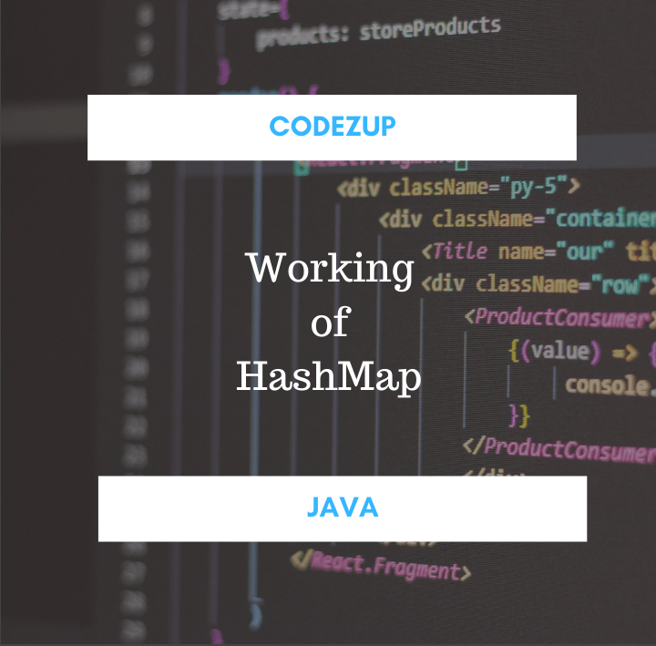 Internal Working of HashMap in Java Interview Question Codez Up