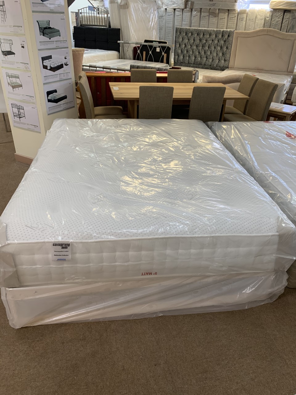 Augusta Divan Codgers of Clacton