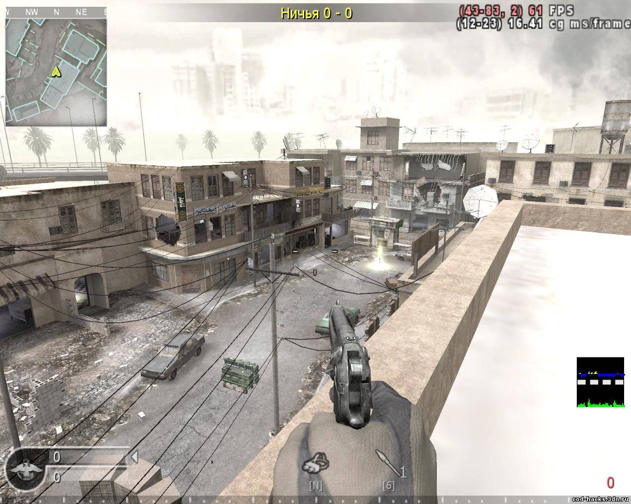 [CoD4] Jump Mod Call of Duty 4 Mod [CoD4] CoDHacks.Ru