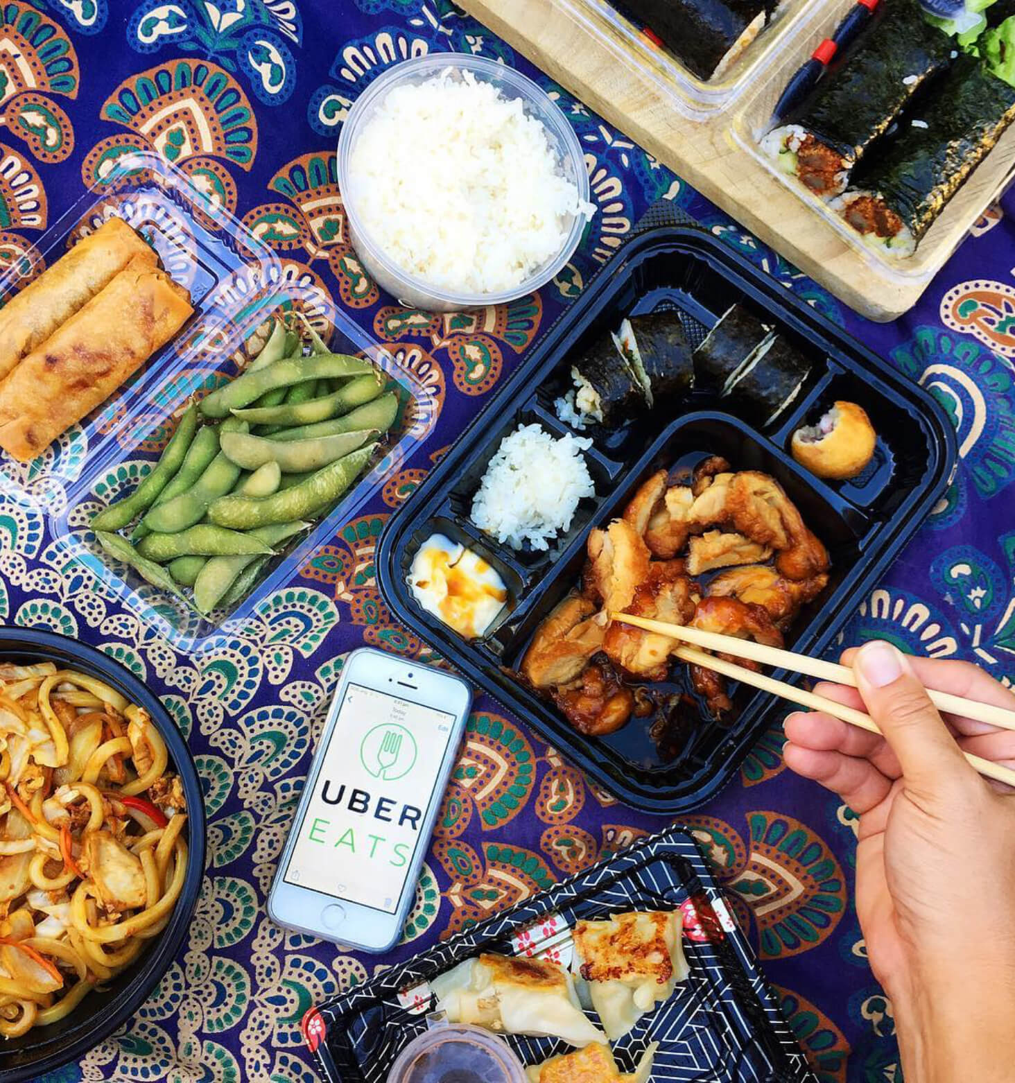 Uber Eats CODI™ Agency