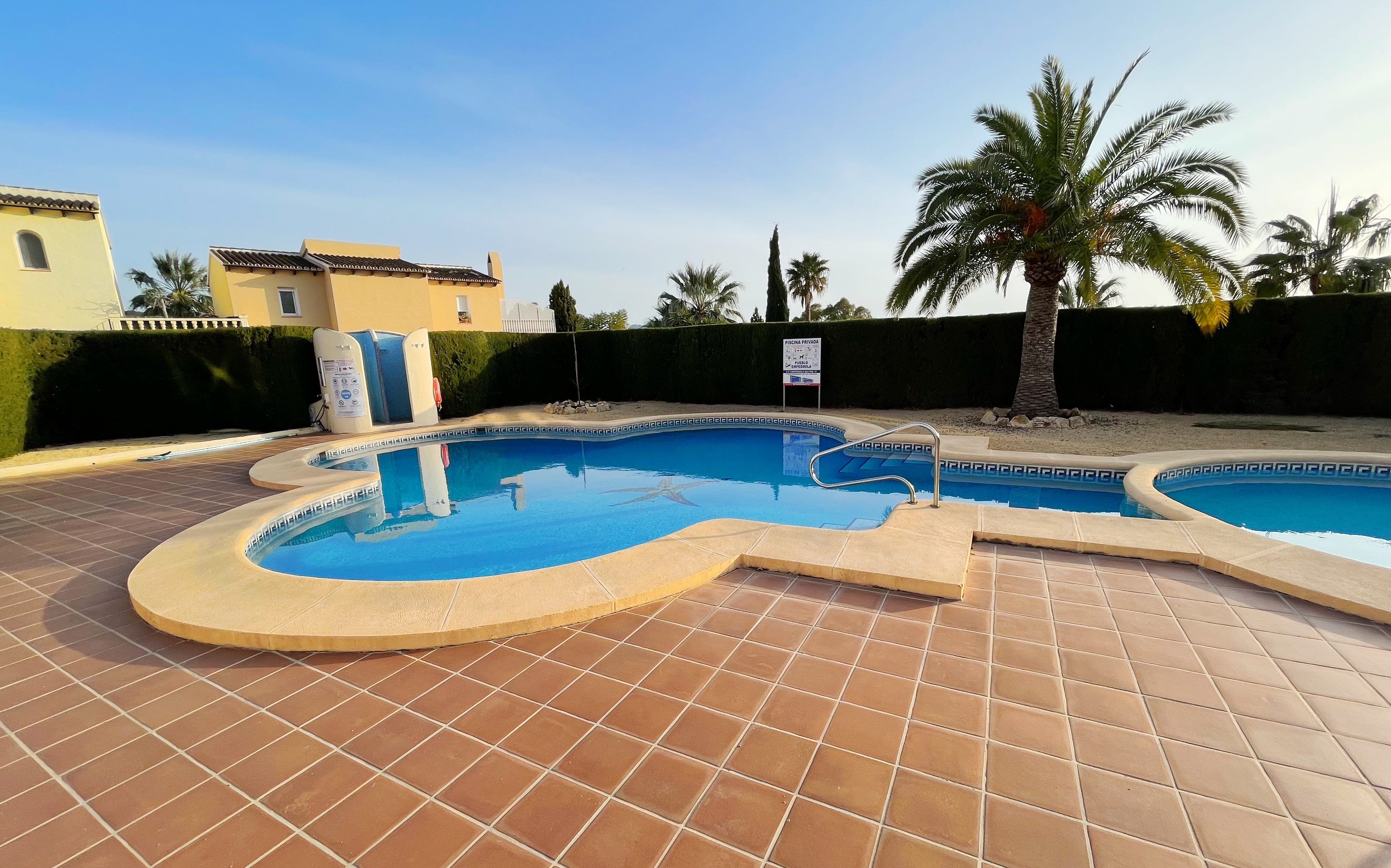 Casa Rosa Calpe Vakantiehuizen Calpe Casa Rosa & Casa Irena