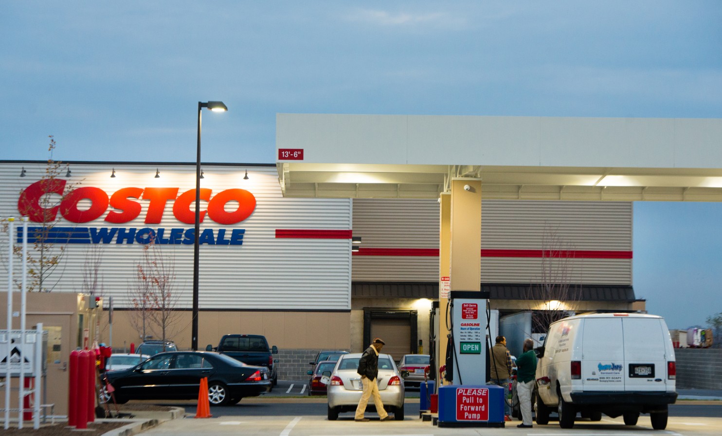 Costco Gas, nuevo servicio de gasolina con membresía Códice Periódico