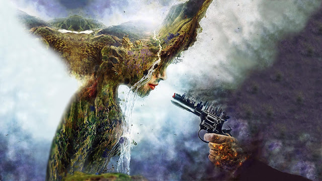 La tierra no nos pertenece, pertenecemos a la tierra. Codicilo