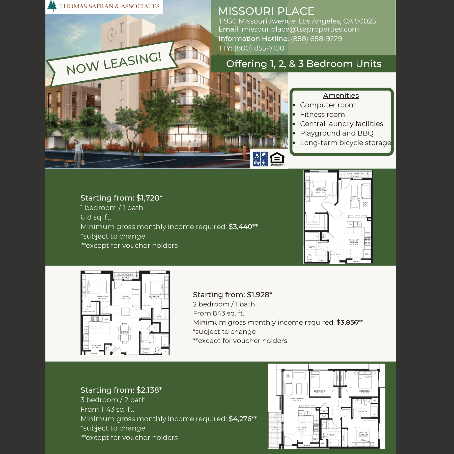 Missouri Place CODIE