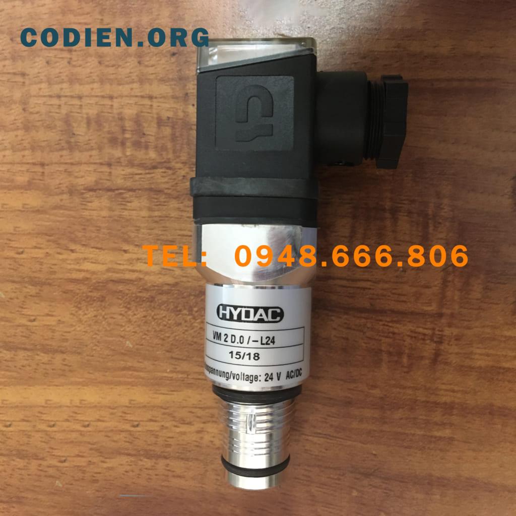Hydac VM 2 D.0/L24 Indicator