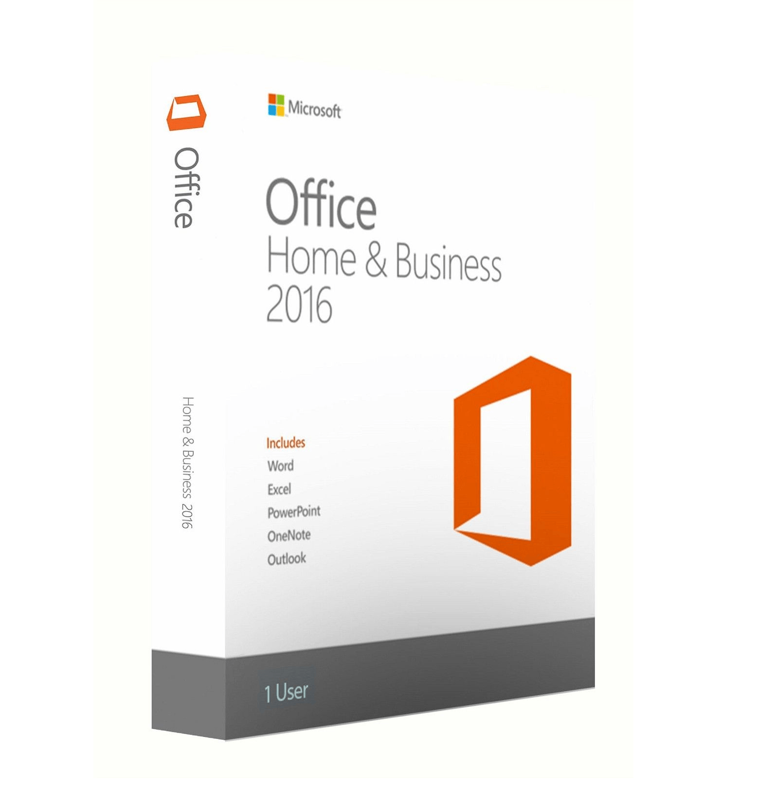 Microsoft Office Home & Business 2016 (Mac) Codigi.es