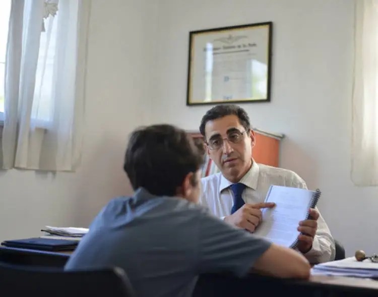 Aprobaron la ley del Abogado del Niño CodigoCBA