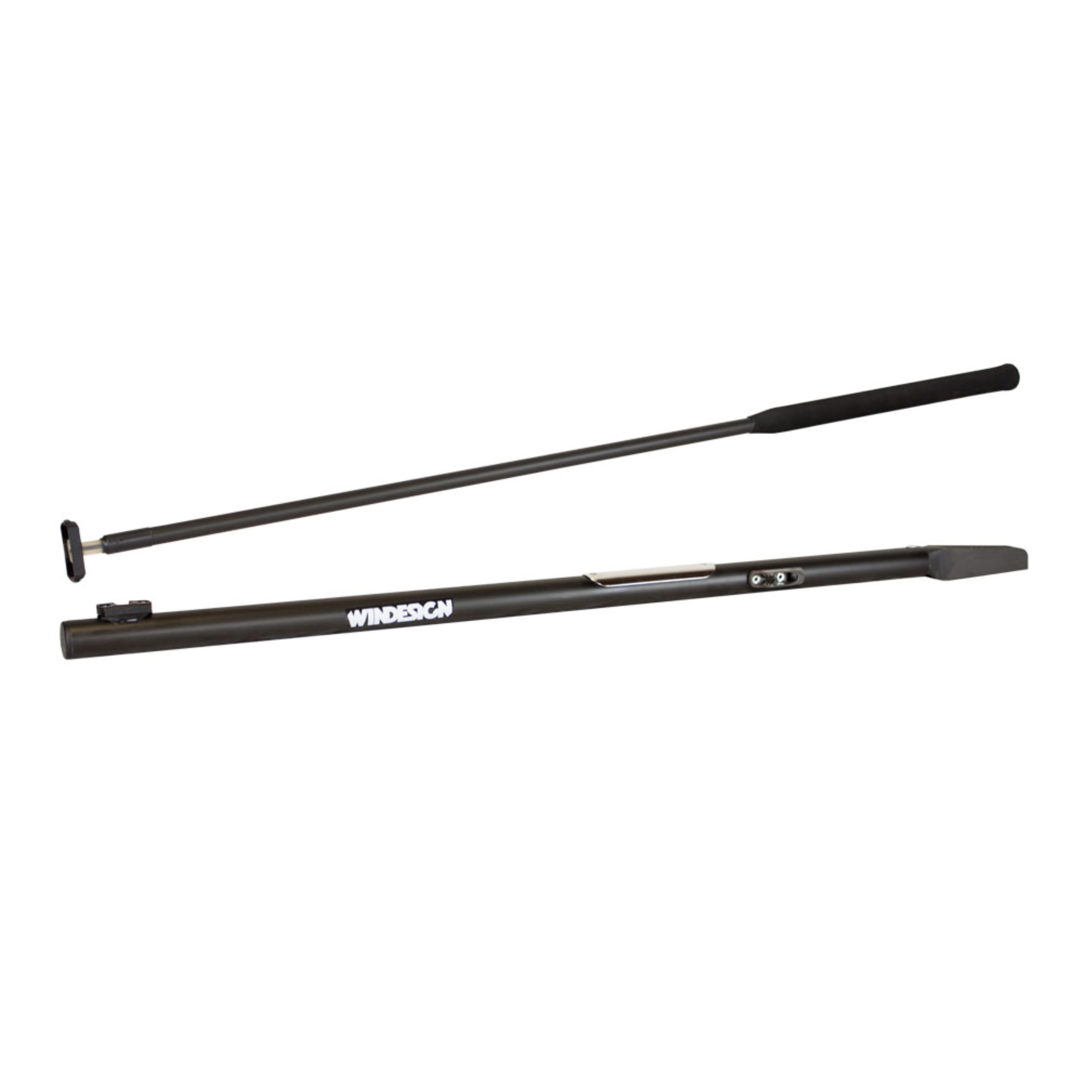 Windesign ILCA Deluxe aluminium tiller with extension EX652910