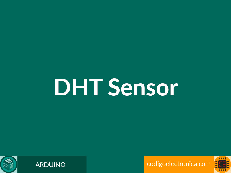 Líbreria dht arduino Código Electrónica