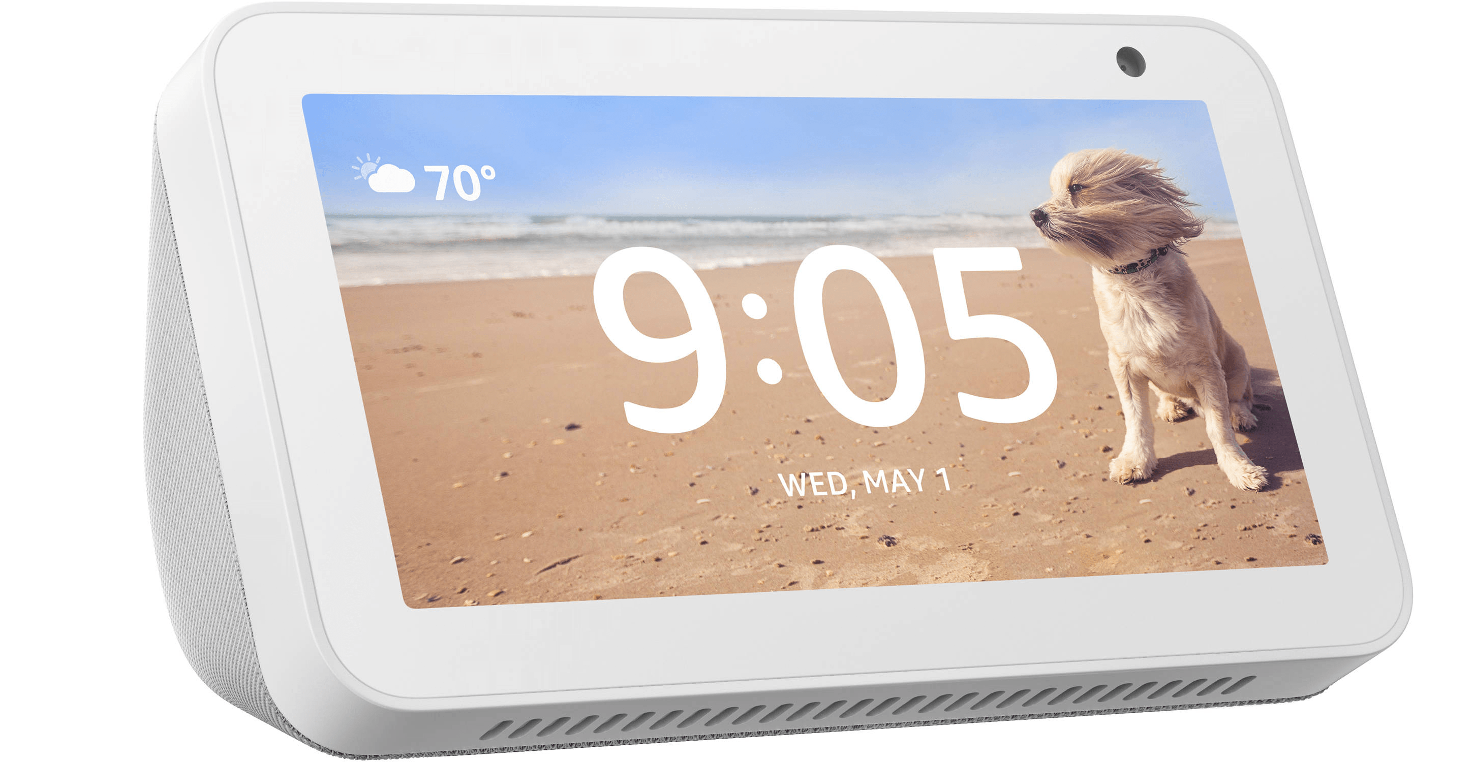 como funciona echo show 5