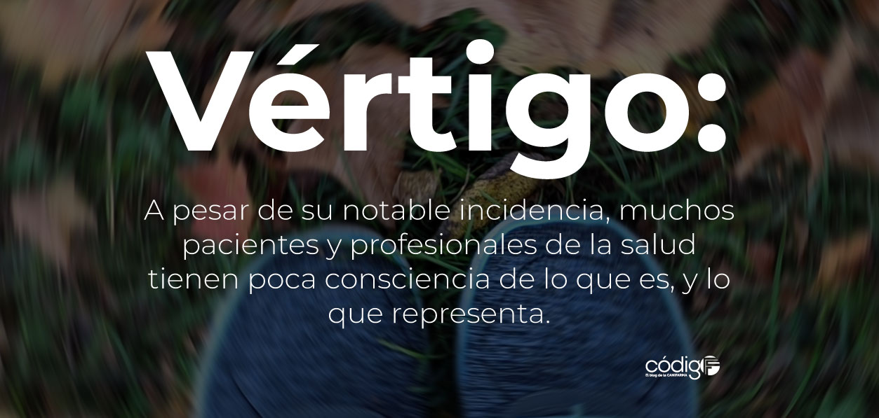 Vértigo A pesar de su notable incidencia, muchos pacientes y