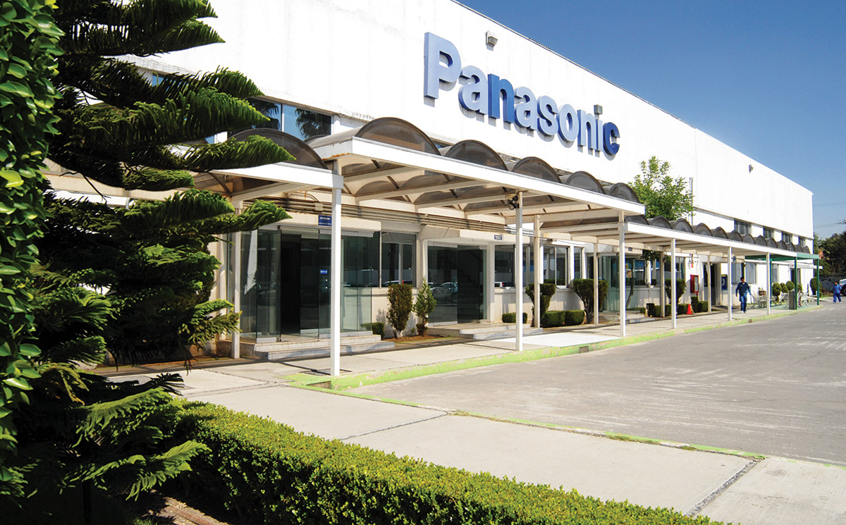 Estados Unidos presenta una queja contra Panasonic de México