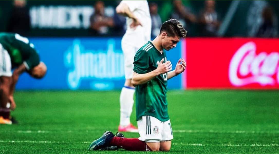 Jonathan González Una nueva esperanza