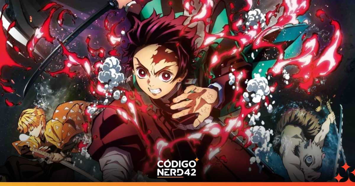 Crítica Demon Slayer O Filme Arco do Trem Infinito (2020)