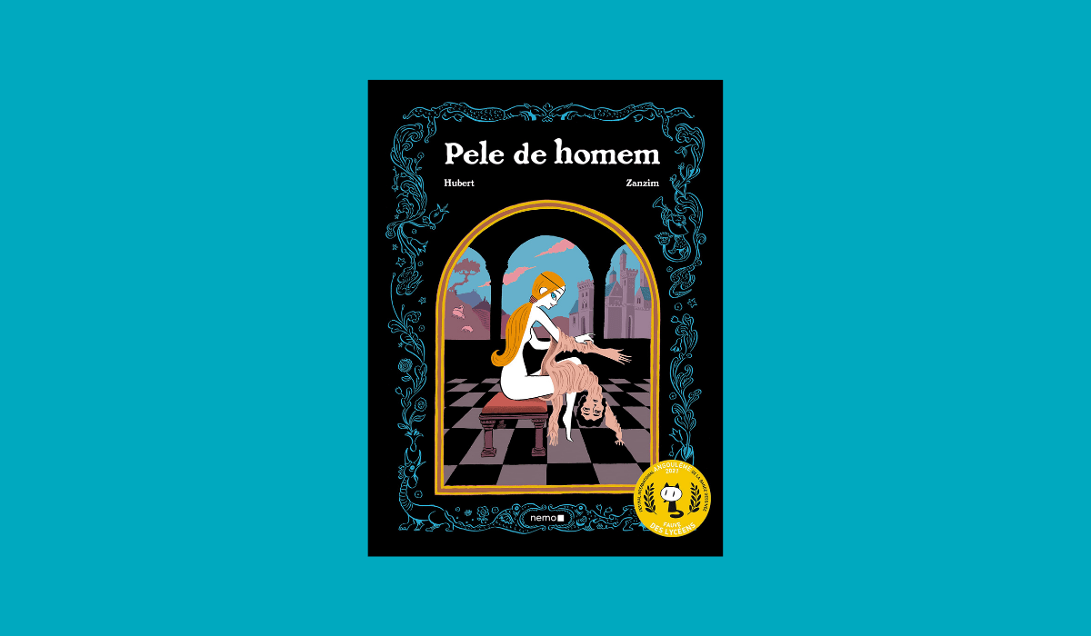 Resenha Pele de homem — Hubert e Zanzim