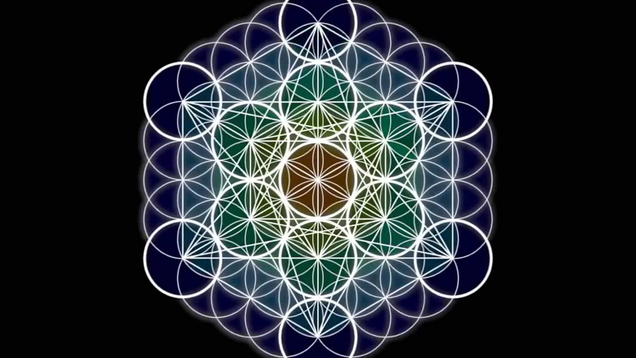 ¿Qué antiguos secretos se encuentran en la Flor de la Vida? Código Oculto