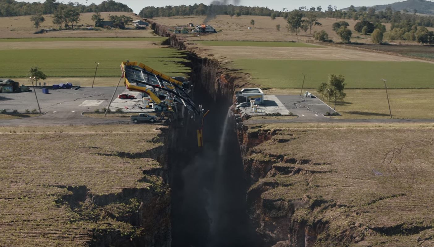 Falla de San Andrés está bloqueada, cargada y lista para originar un megaterremoto, advierte