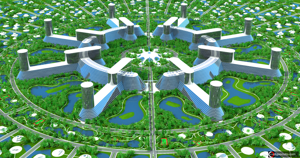 Proyecto Venus la utopía de un «paraíso» en la Tierra usando