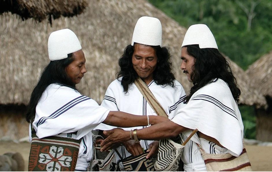 Santa Marta tendrá en la Sierra Nevada la biblioteca indígena más