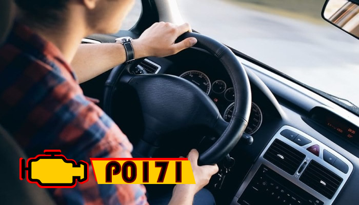 Código De Falla P0171: Sistema Demasiado Pobre (BANCO 1)