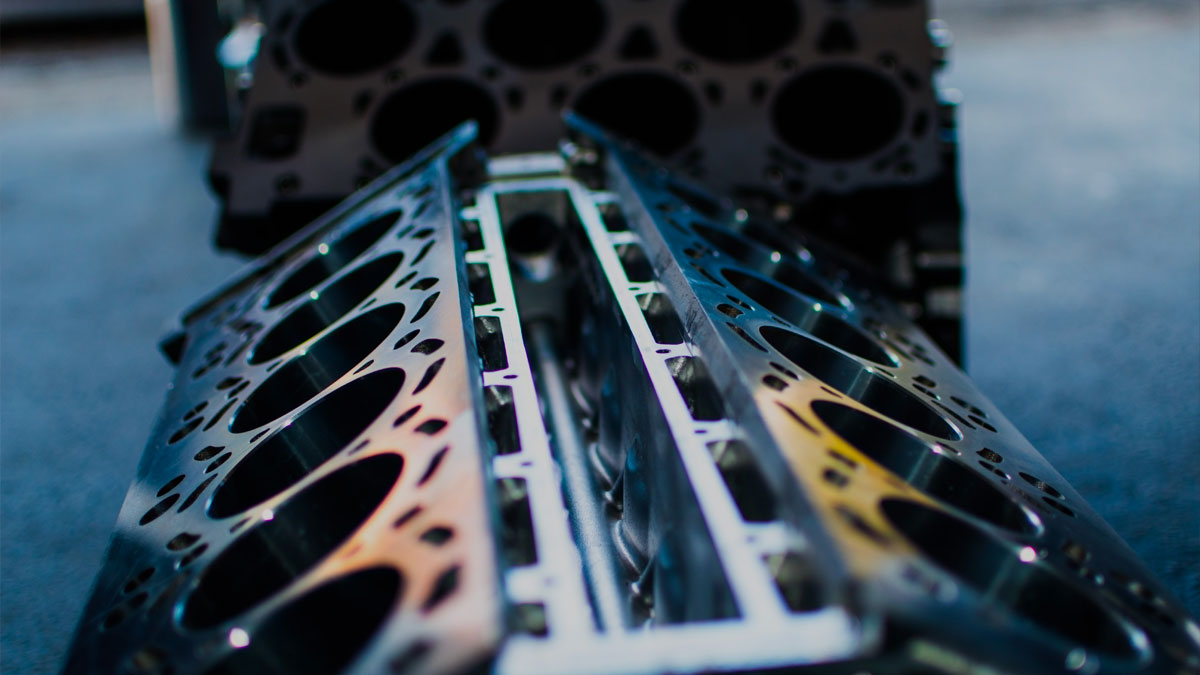 Bloque del motor Qué es, partes, funcionamiento y tipos