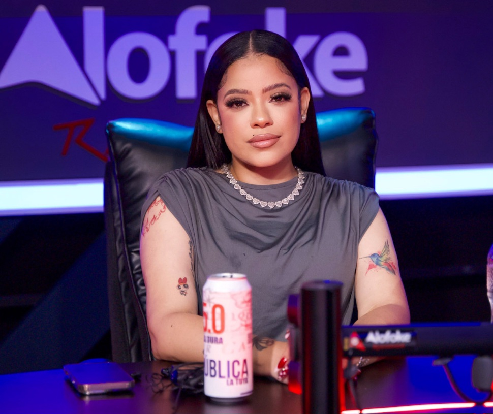 La Insuperable revela puso fin a relación con Toxic Crow por la falta