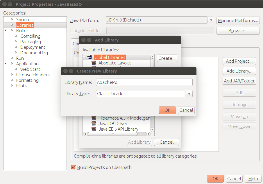 Java leer excel con Apache Poi Java APIJava read excel with Apache Poi