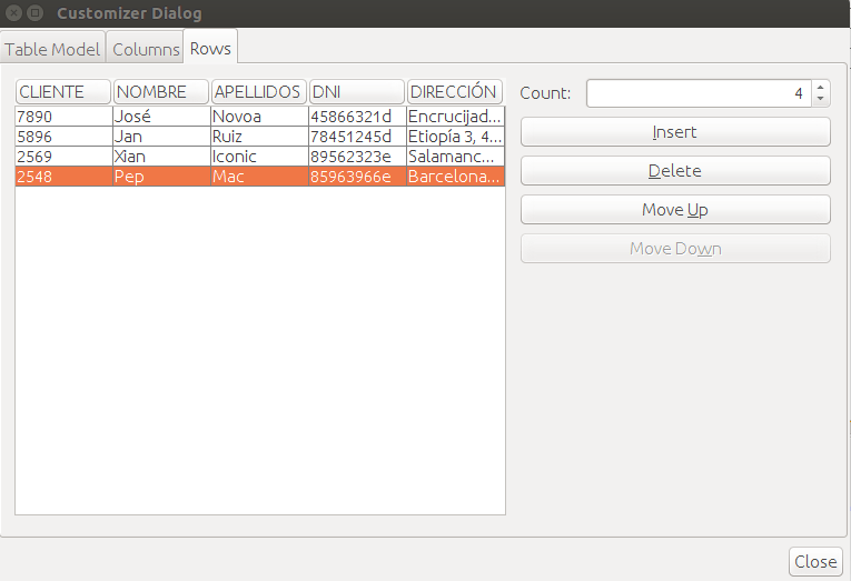 Imprimir JTable directamente en Java Java Swing Código Xules