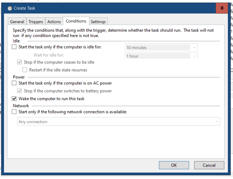 Automate copy files from one folder to another using VBScript, Batch file and task scheduler