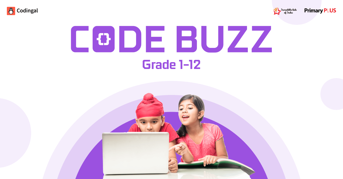 Code Buzz Codingal