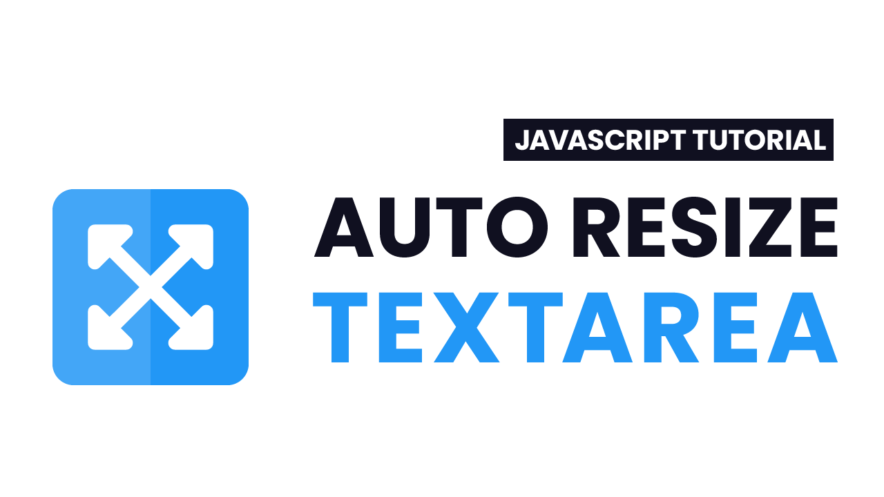 Auto Resize TextArea Javascript Coding Artist