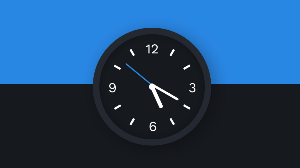 Analog Clock HTML, CSS & Javascript Tutorial Coding Artist
