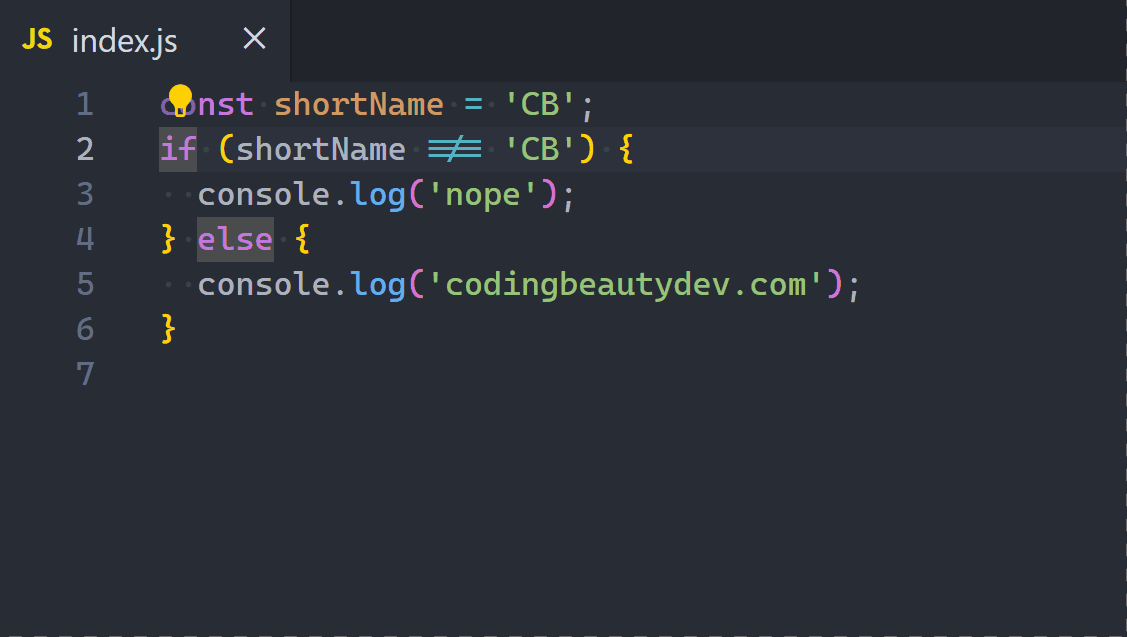 Guard Clauses Stop Using Nested ifs, Use This Instead