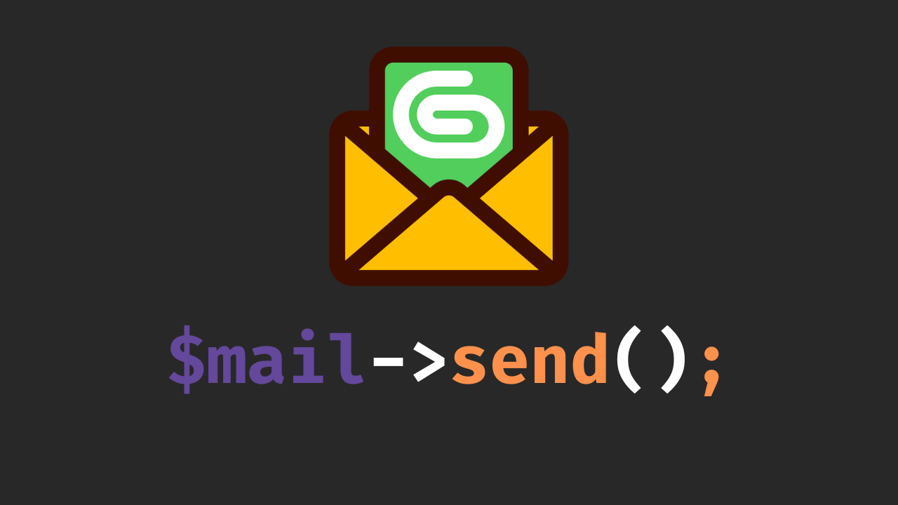 Send email in PHP using PHPMailer with attachment
