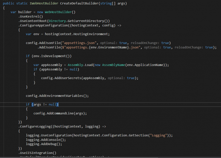 Core 2.0 Preview 1 introduction CodingBlast