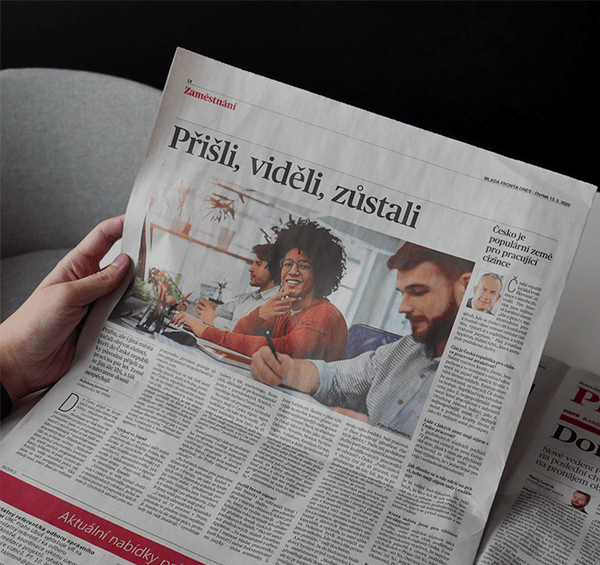 Great career opportunities for foreigners in the Czech Republic