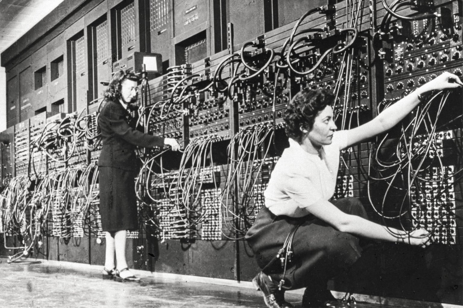 The Inspiring History of Women in Coding