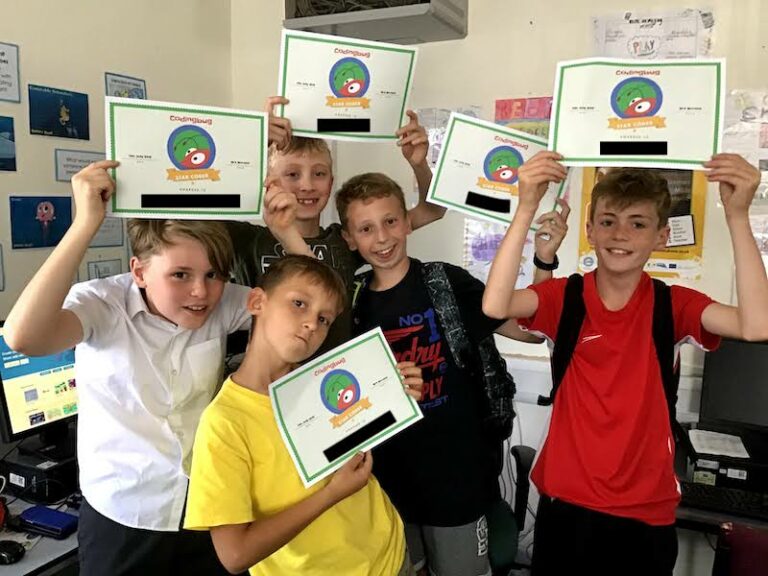 Scratch Wednesdays Codingbug