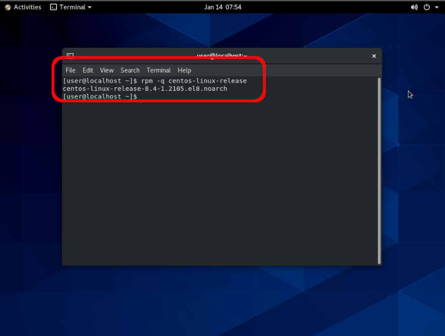 How to Check CentOS Version Coding Campus