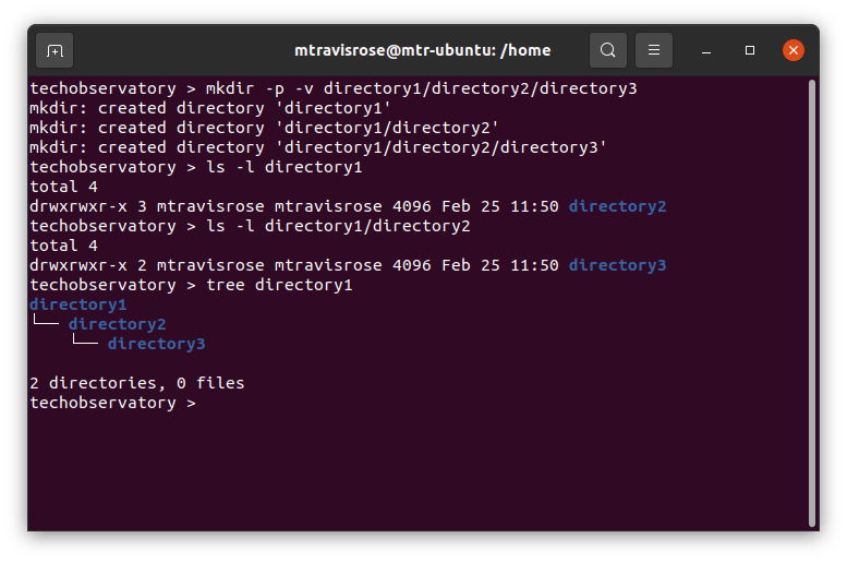 How to Create a Directory In Linux Coding Campus