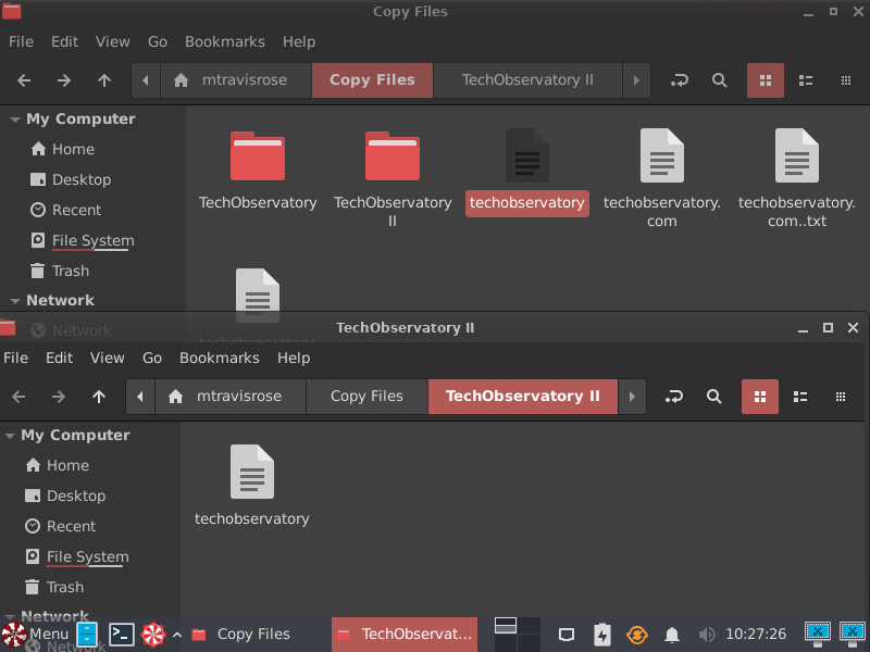 How to Copy a File or Directory in Linux Coding Campus