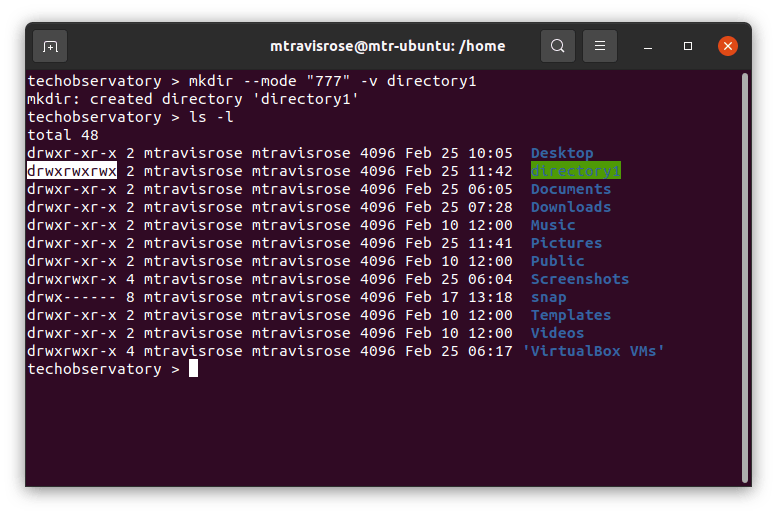 How to Create a Directory In Linux Coding Campus