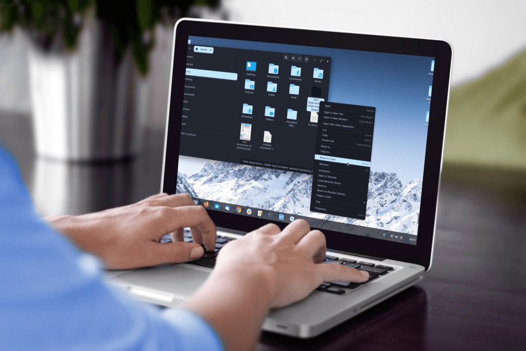 How to Delete a File or Directory in Linux Coding Campus