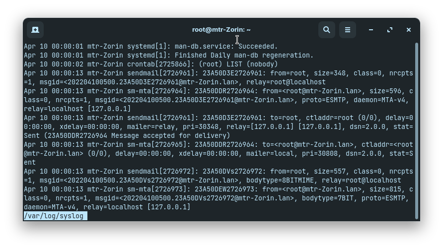 How to Open a Text File in Linux Coding Campus