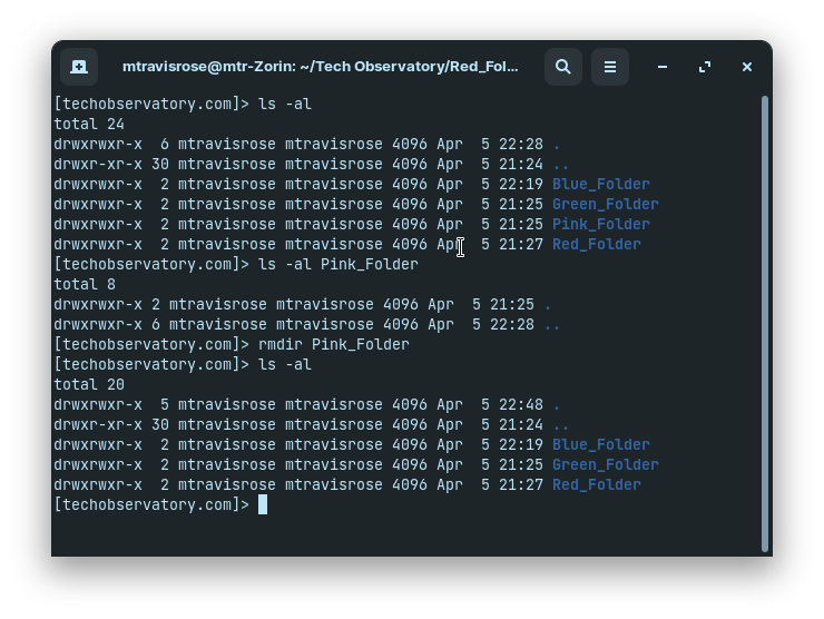 How to Delete a File or Directory in Linux Coding Campus