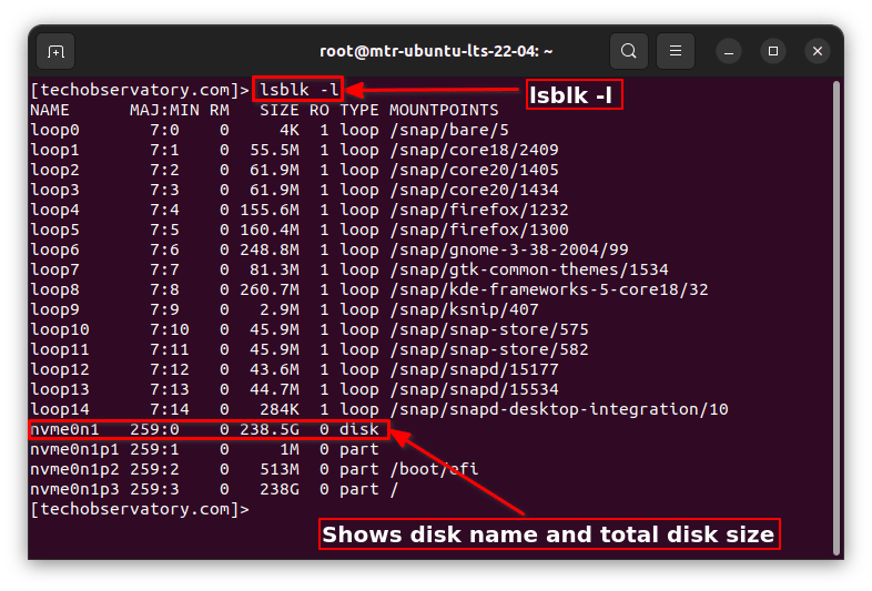How to Check Disk Space in Linux Coding Campus