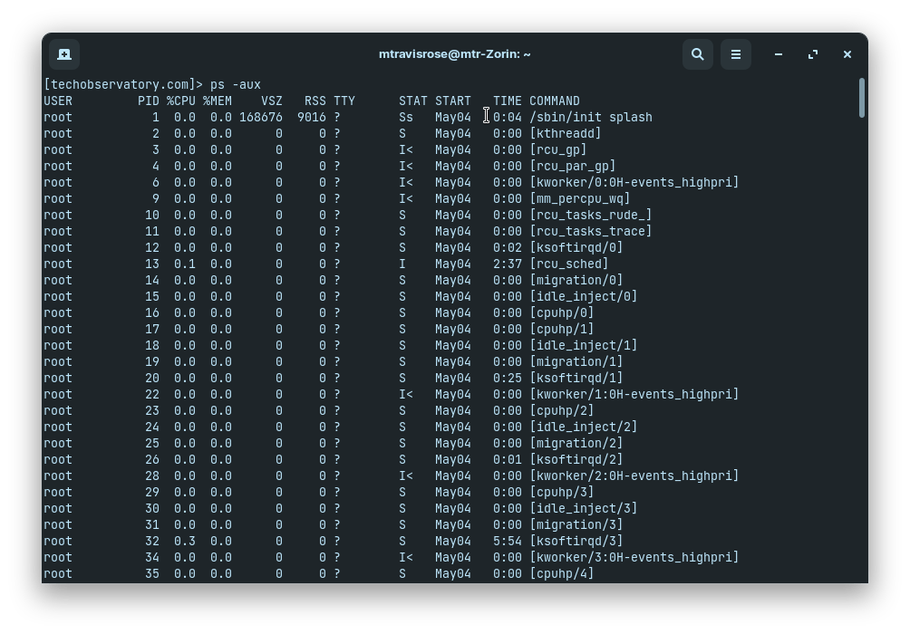 How to Kill a Process in Linux Coding Campus