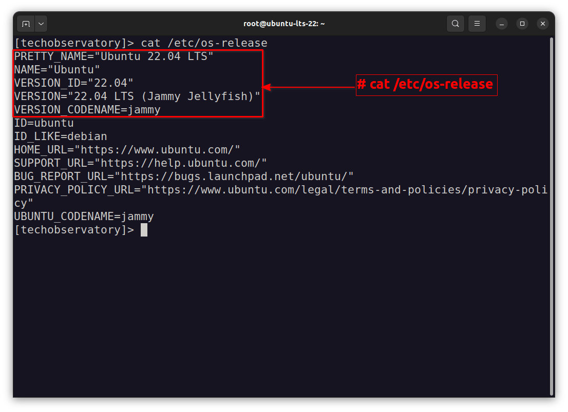 How to Check Ubuntu Version Coding Campus